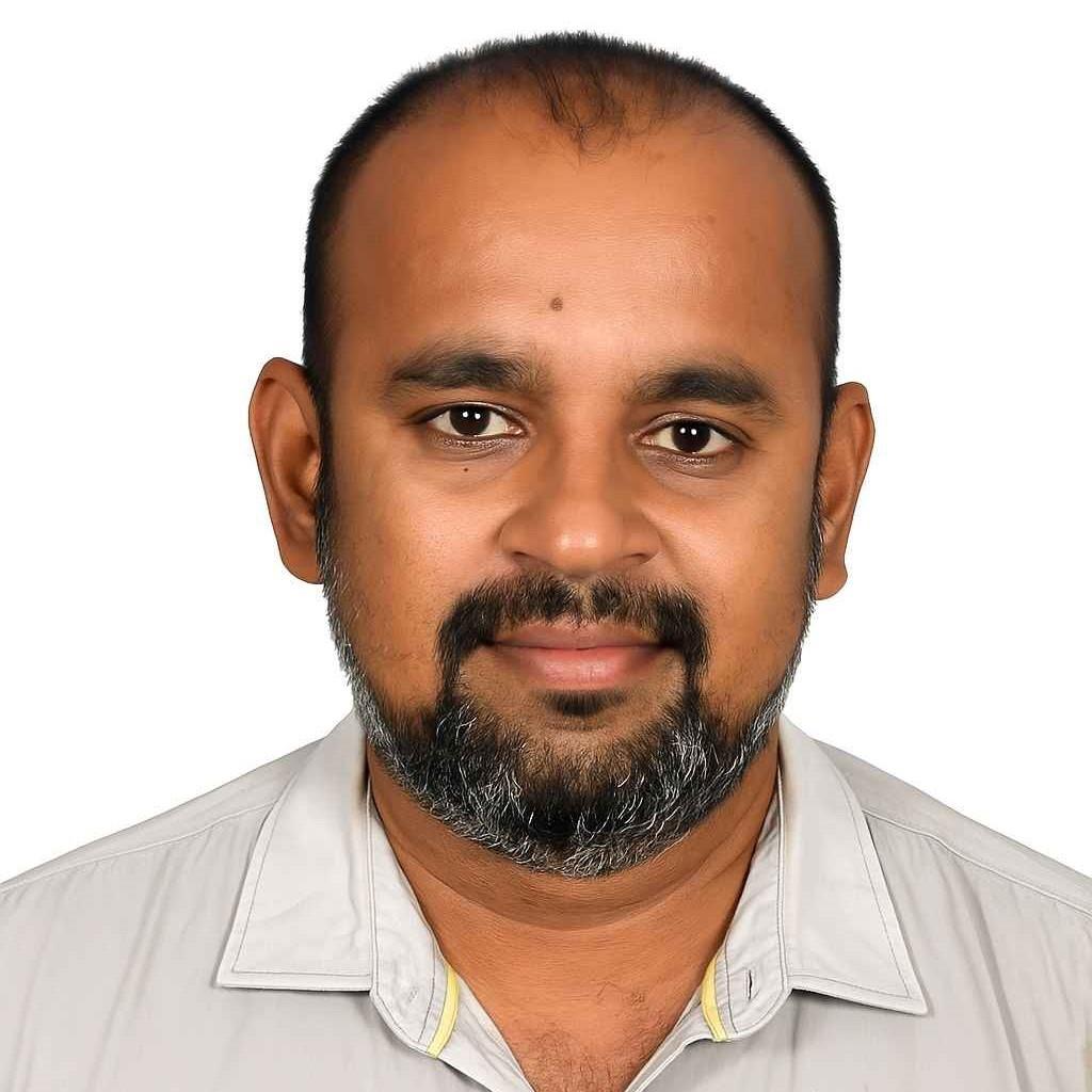 Dr. G. Venkateshwaran